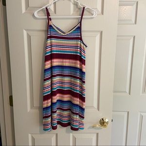 Mossimo Colorful Sundress